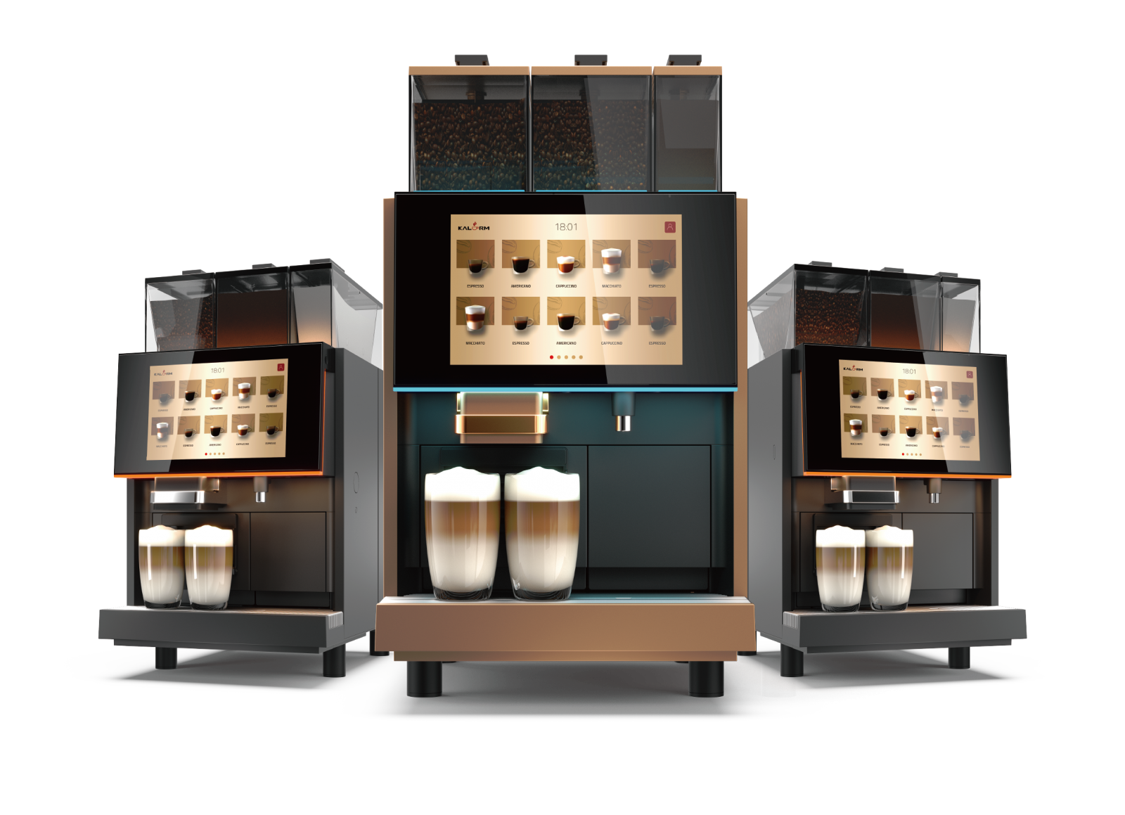 Kaffeevollautomaten